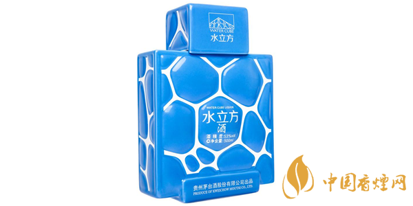茅臺(tái)水立方酒53度多少錢(qián)一瓶 茅臺(tái)水立方酒價(jià)格及圖片
