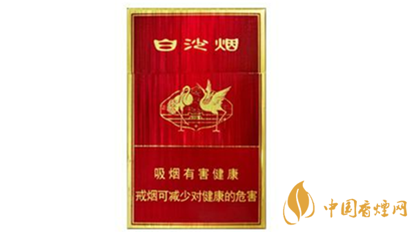 白沙硬紅精品香煙價格多少錢？白沙硬紅精品價格一覽2020