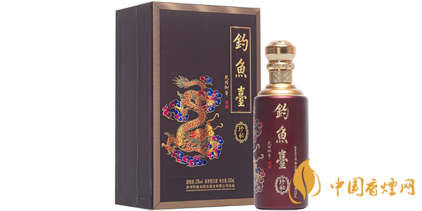 釣魚(yú)臺(tái)珍秘多少錢一瓶 釣魚(yú)臺(tái)珍秘酒53度價(jià)格