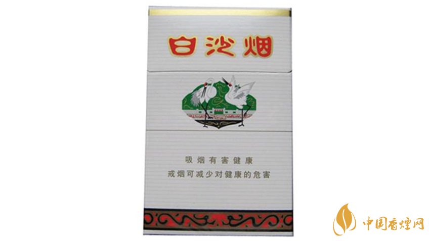 白沙硬盒口感怎么樣？白沙硬盒白色口感測評2020
