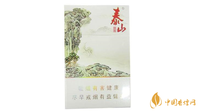 泰山青秀好不好抽？泰山青秀味道及外觀測評2020