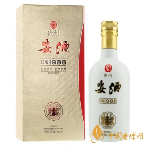 安酒系列價格及圖片 安酒價格表查詢