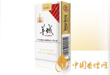 羊城香煙多少錢一包？羊城香煙價(jià)格表及種類2020
