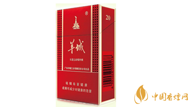 羊城香煙多少錢一包？羊城香煙價(jià)格表及種類2020