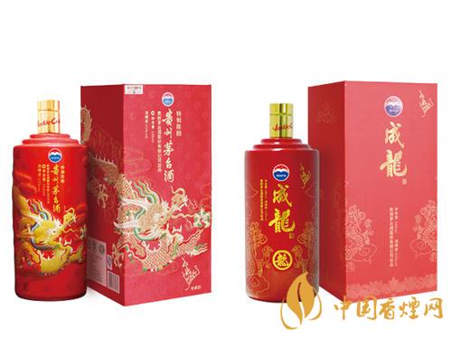 茅臺成龍酒全系列價格表圖 茅臺成龍酒核心參數(shù)介紹