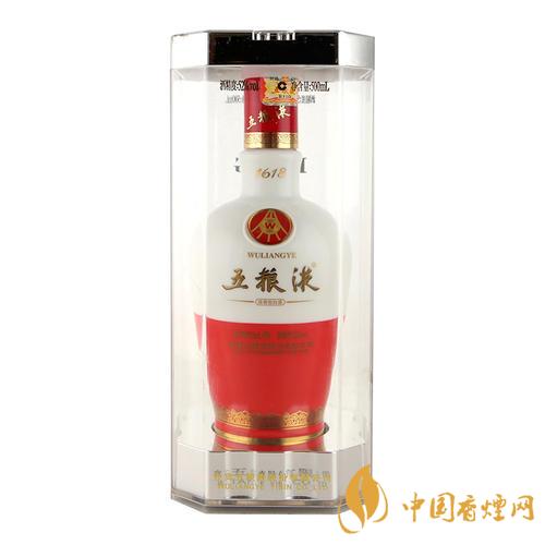 五糧液1618價(jià)格及圖片 五糧液1618價(jià)格表查詢(xún)