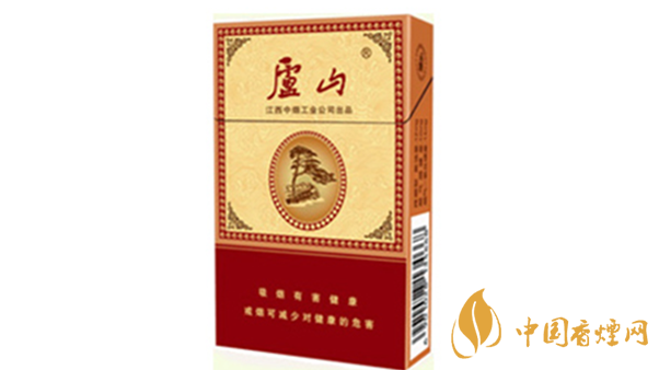 廬山香煙多少錢一條？廬山香煙市場(chǎng)價(jià)價(jià)格一覽
