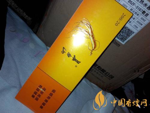 長(zhǎng)白山香煙價(jià)格及圖片 長(zhǎng)白山香煙價(jià)格表查詢(xún)