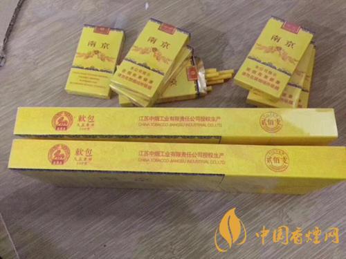 外觀(guān)顯得大氣的香煙 大氣上檔次的香煙介紹