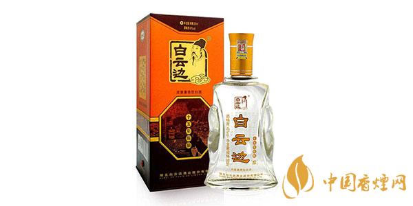 白云邊酒15年陳釀價格是多少？白云邊多少錢一瓶2020