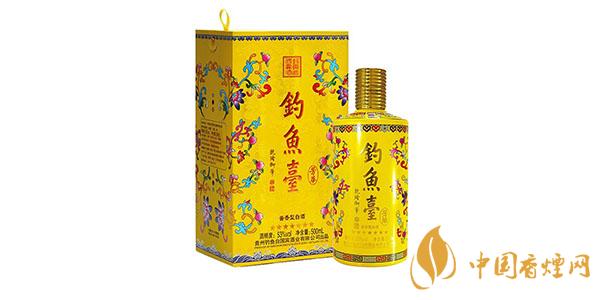 釣魚臺芳華酒53度價格 2020釣魚臺芳華酒多少錢一瓶？
