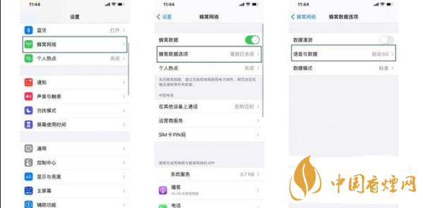 iphone12pro如何關(guān)閉5g？如何切換手機(jī)網(wǎng)絡(luò)詳情2020