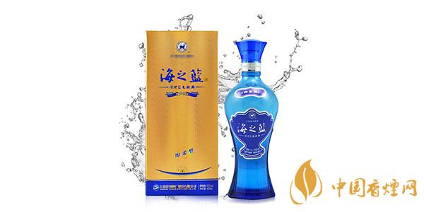 藍(lán)色經(jīng)典海之藍(lán)多少錢一瓶？洋河藍(lán)色經(jīng)典海之藍(lán)價格查詢 