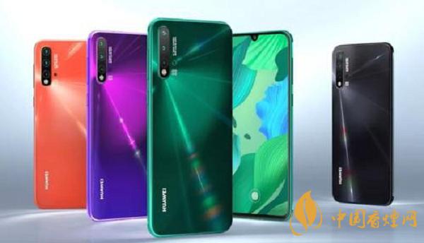 華為nova8Pro外觀(guān)介紹-屏幕參數(shù)詳情2020