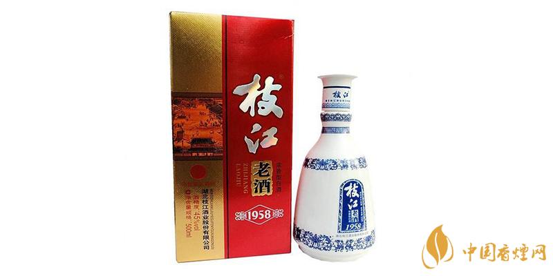 枝江大曲酒價格表和圖片 枝江大曲酒多少錢？