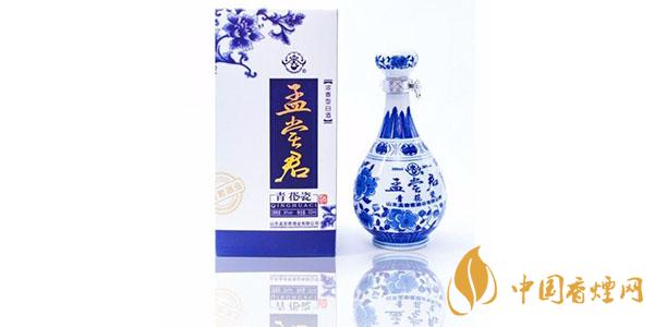 孟嘗君酒38度多少錢(qián) 孟嘗君酒價(jià)格表一覽
