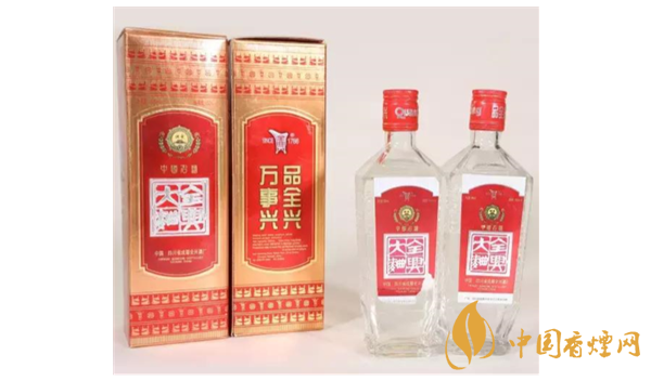全興大曲52度價格是多少？全興大曲52度價格和圖片一覽