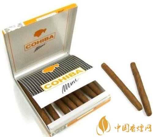 五款入門級(jí)進(jìn)口雪茄推薦