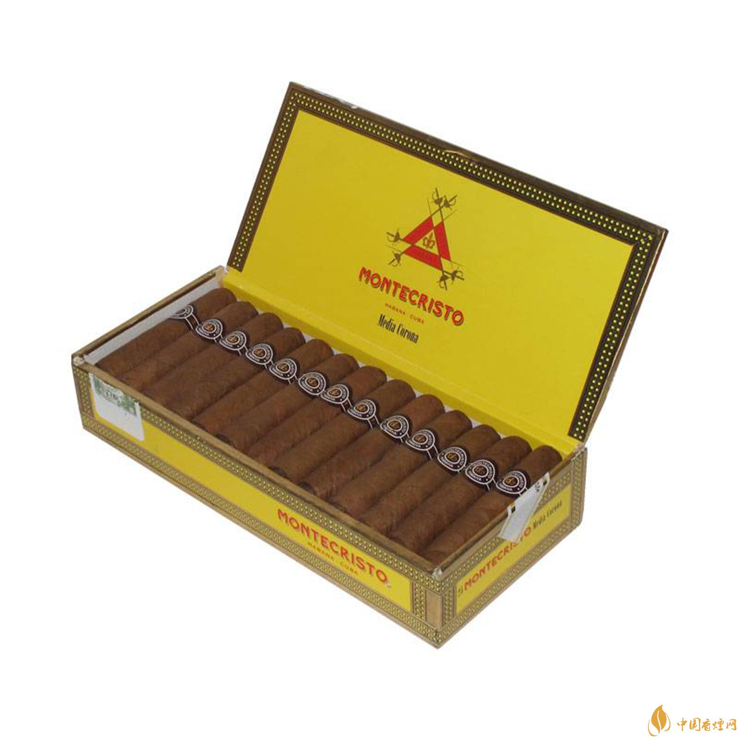 蒙特半皇冠雪茄好抽嗎 蒙特半皇冠口感品鑒