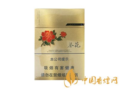 女士香煙：茶花牌女士香煙評(píng)測！