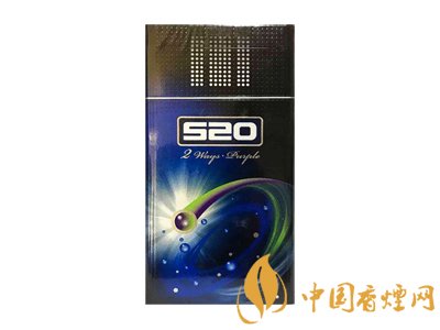 女士煙的520煙爆珠和非爆珠評(píng)測(cè)！