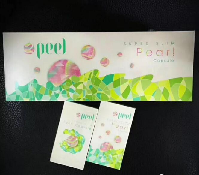peel香煙成為女士首選，peel水果味香煙