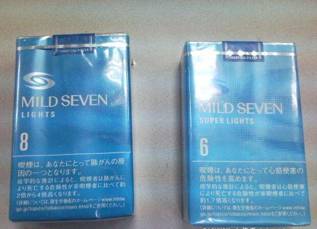 女士香煙品牌有哪些，萬寶路最著名女士煙