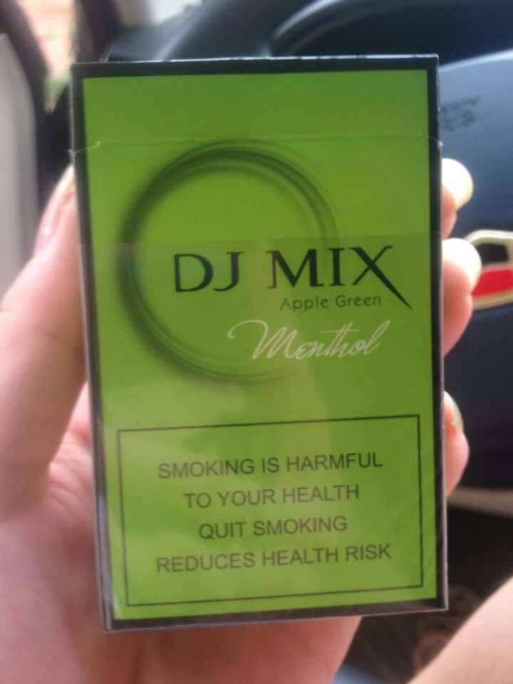 女士香煙品牌有哪些，萬寶路最著名女士煙