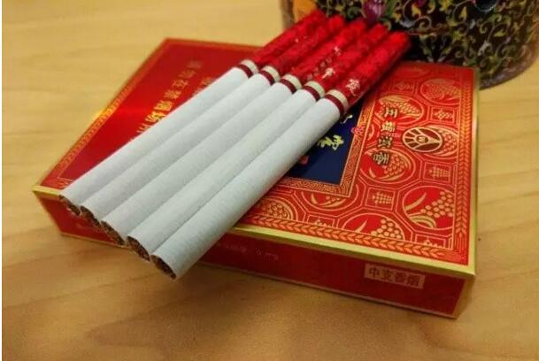 寬窄五糧濃香，香煙邂逅五糧液你值得擁有