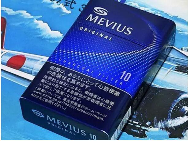 世界最受歡迎香煙排行，中國(guó)香煙未上榜