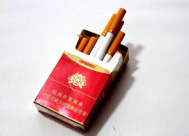 五元左右性價(jià)比很高的香煙，中南海值得擁有