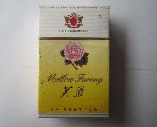 5元左右的芙蓉?zé)熡心男?，芙蓉軟紅你一定見過
