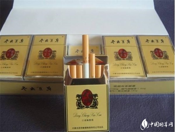 冬蟲夏草煙多少錢，市場(chǎng)價(jià)格一般為100元一包