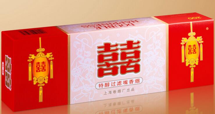 紅雙喜香煙有幾種，上海紅雙喜是長(zhǎng)子