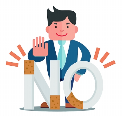 戒煙頭暈怎么辦，戒煙頭暈很正常
