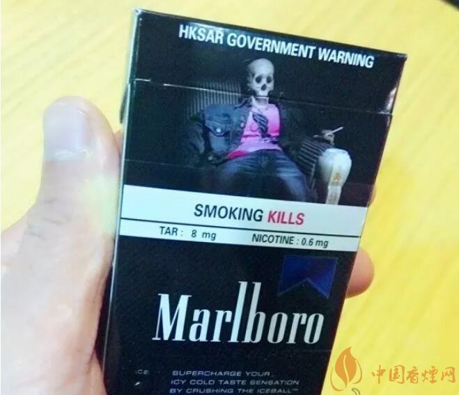 萬寶路爆珠有幾種，萬寶路爆珠多少錢