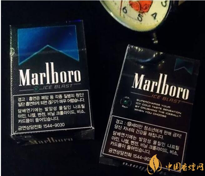 萬寶路爆珠有幾種，萬寶路爆珠多少錢