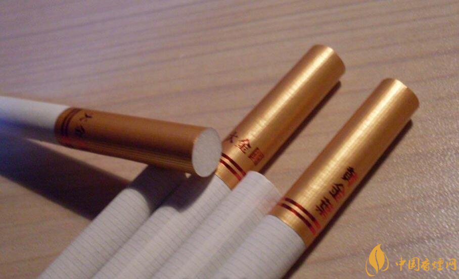 黃金葉大金圓香煙怎么樣，中低端香煙佼佼者