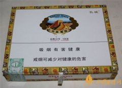 長城雪茄(經(jīng)典3號)多少錢 長城經(jīng)典三號價(jià)格248元/盒