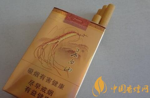長白山(金人參)香煙怎么樣， 長白山人參煙有人參嗎