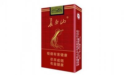 長(zhǎng)白山(紅人參)香煙怎么樣，長(zhǎng)白山人參煙哪款好