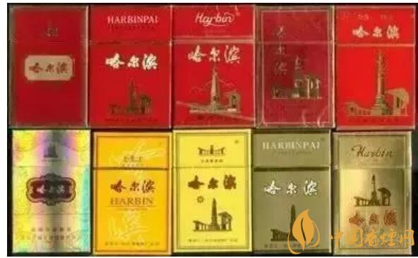 中國香煙品牌有哪些，202個品牌都是哪里的