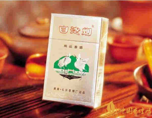 2017年銷量最好香煙排行榜，紅雙喜高居榜首