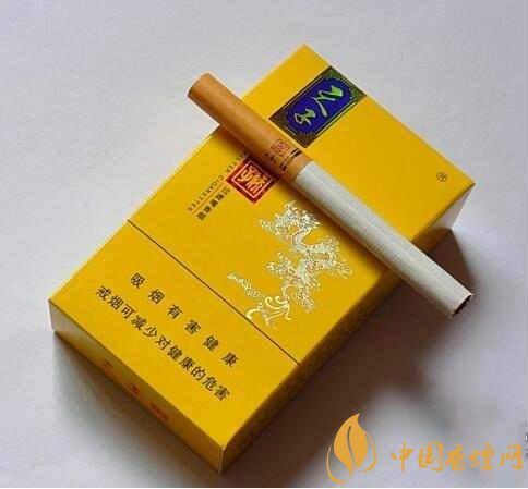 中高端天子香煙價格表，皇室御用香煙包裝
