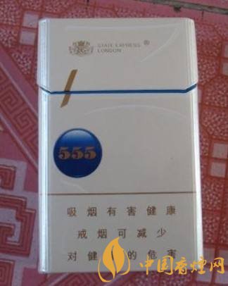 555香煙哪種好抽，555香煙價格表及介紹