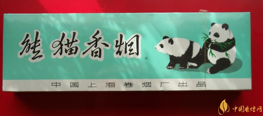 熊貓和小熊貓香煙的區(qū)別，熊貓香煙走高端路線