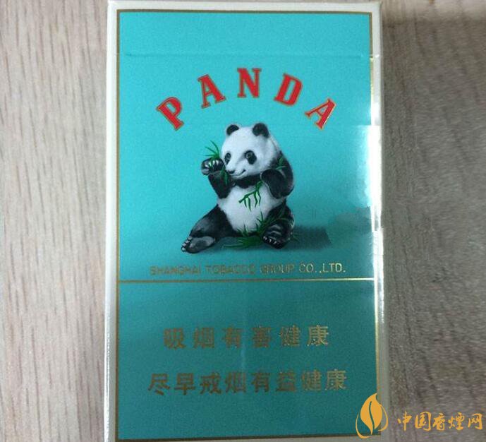 熊貓香煙價(jià)格表圖，內(nèi)供香煙煙中之王