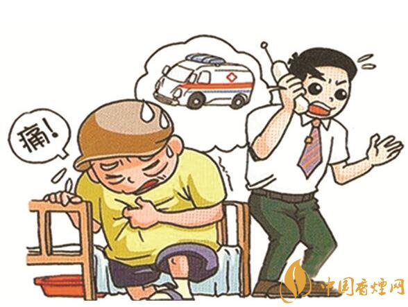 一天抽幾根煙合適，一天一包煙患癌幾率大