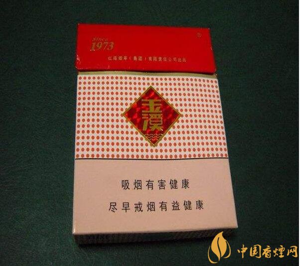 中國(guó)出口香煙排行榜，中華玉溪備受青睞