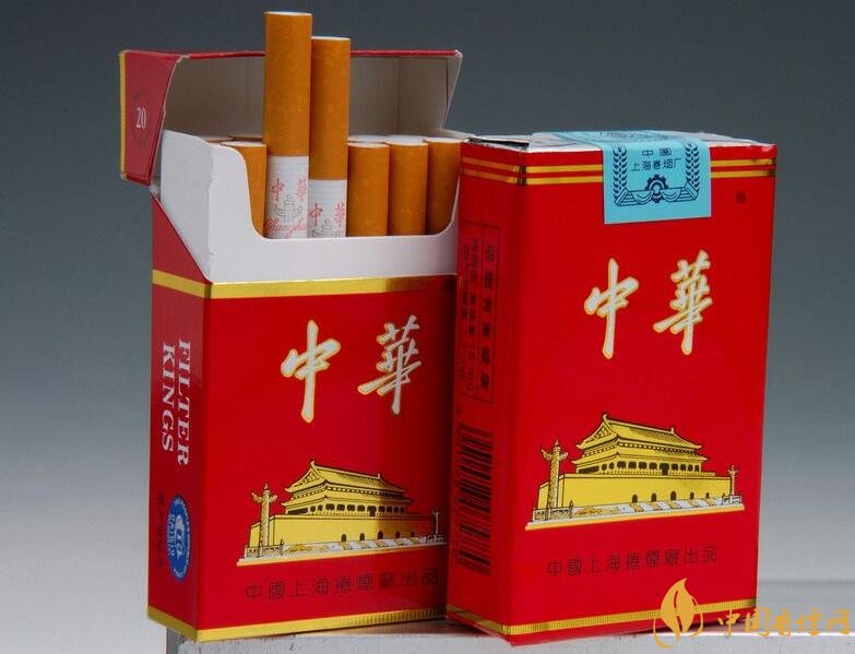 中國(guó)出口香煙排行榜，中華玉溪備受青睞